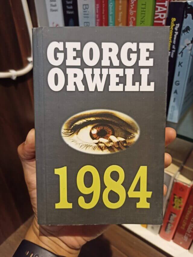 Conheça “1984”, o livro que inspirou o BBB